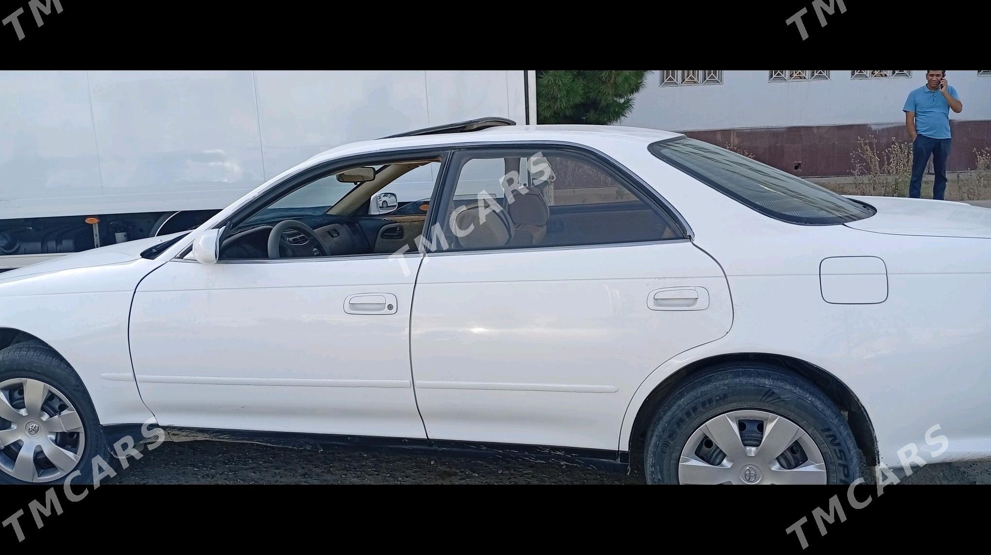Toyota Mark II 1993 - 40 000 TMT - Mary - img 4