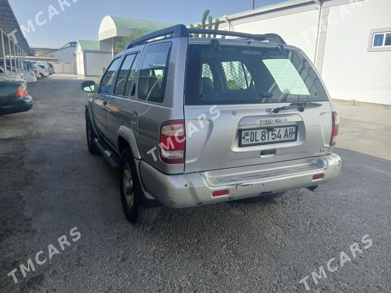 Nissan Pathfinder 2002 - 96 000 TMT - Мары - img 3