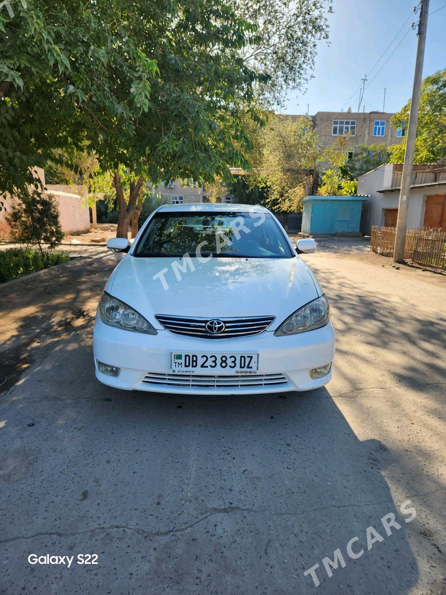 Toyota Camry 2002 - 135 000 TMT - Дашогуз - img 8