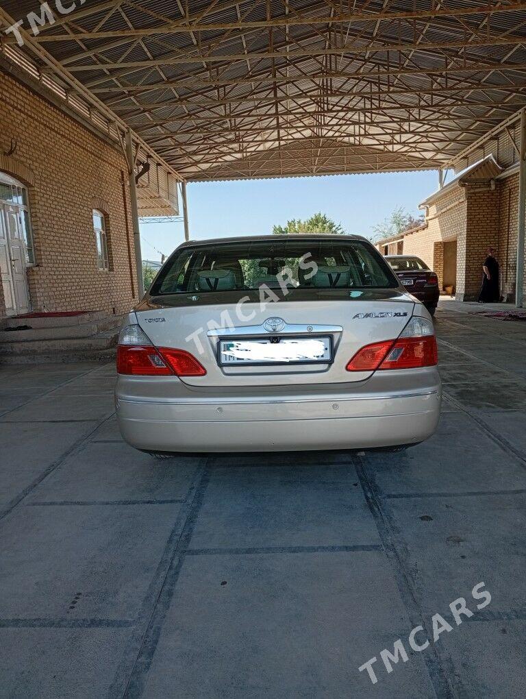 Toyota Avalon 2001 - 158 000 TMT - Сакарчага - img 2