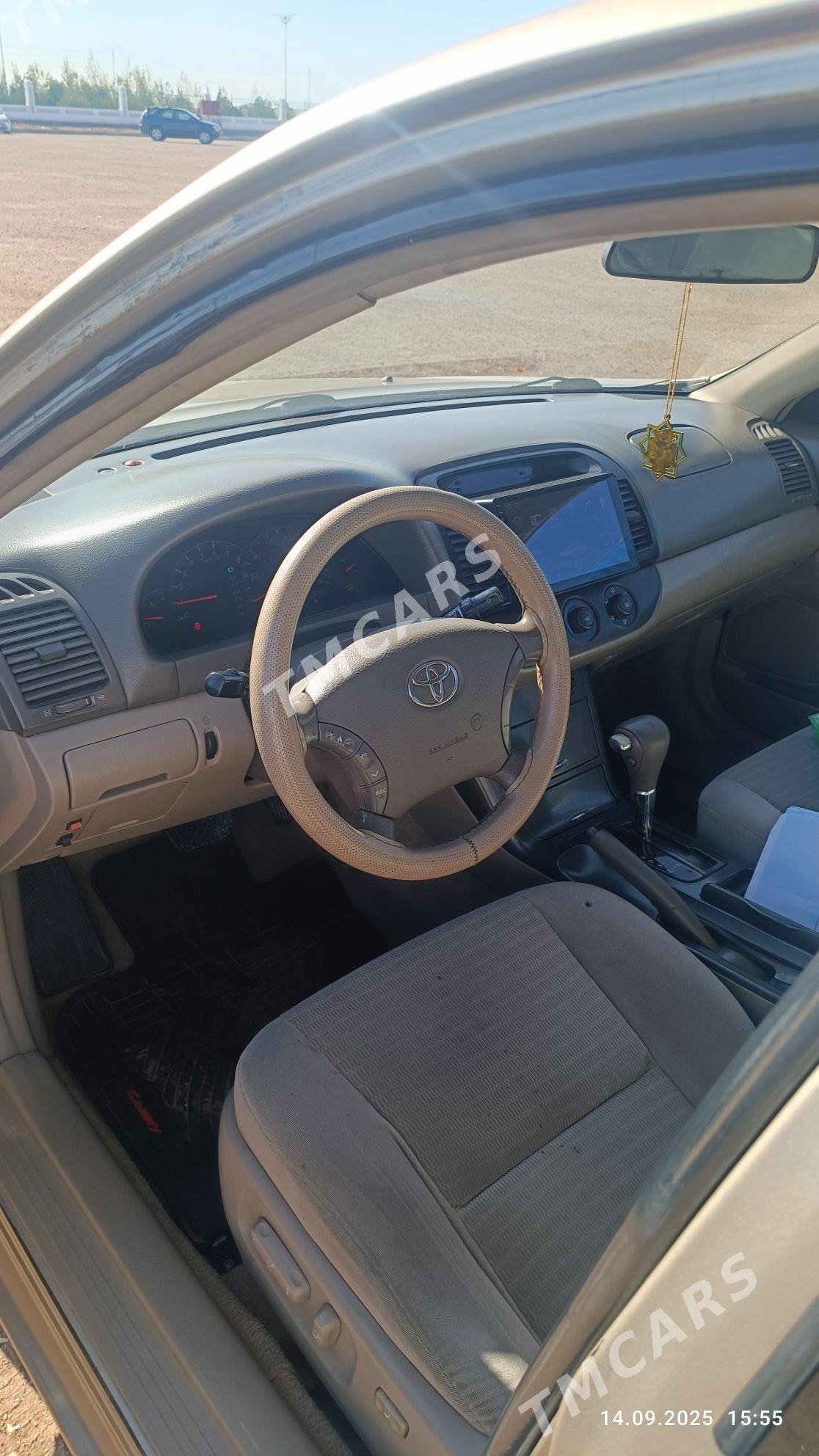 Toyota Camry 2005 - 161 000 TMT - Дашогуз - img 2