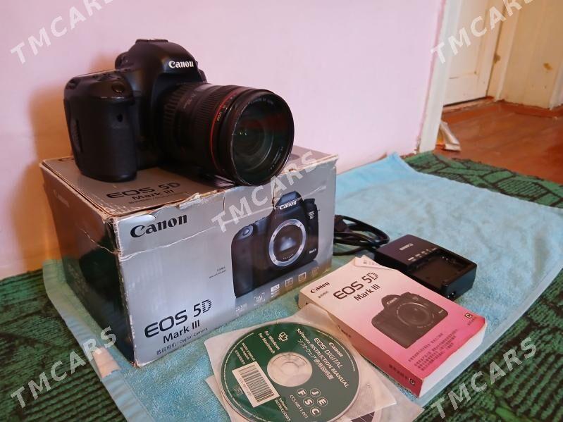 CANON.MARK III. - Чарджоу - img 4