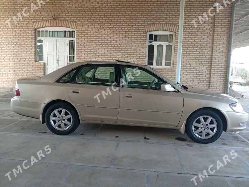 Toyota Avalon 2001 - 158 000 TMT - Сакарчага - img 9