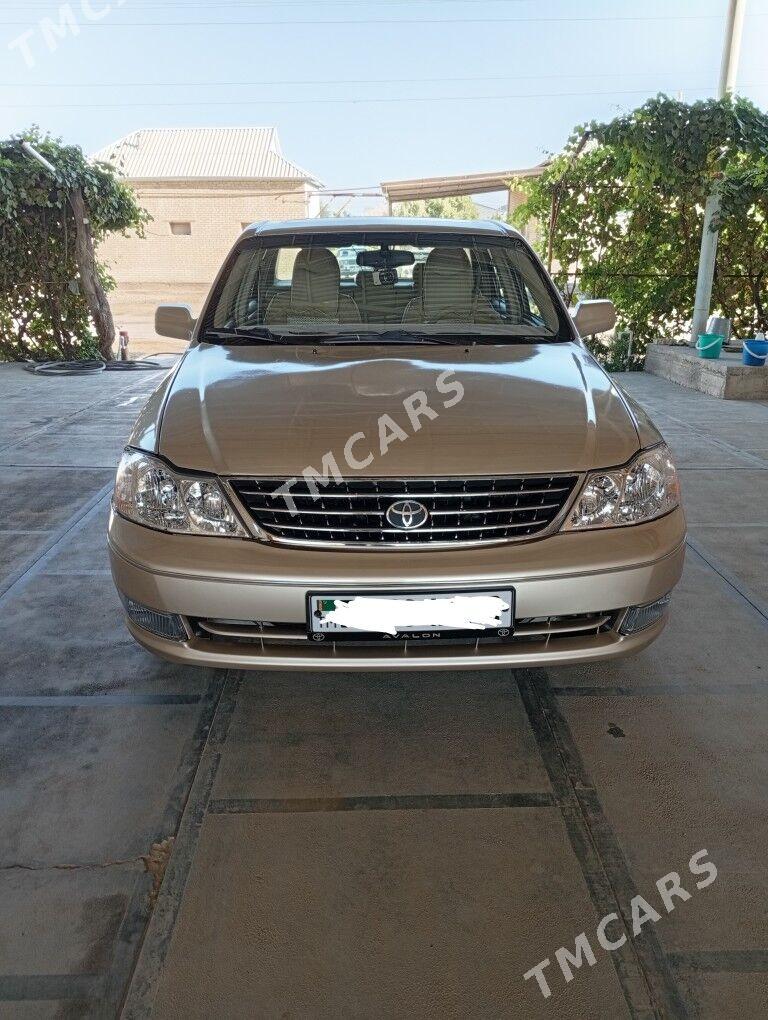 Toyota Avalon 2001 - 158 000 TMT - Сакарчага - img 7