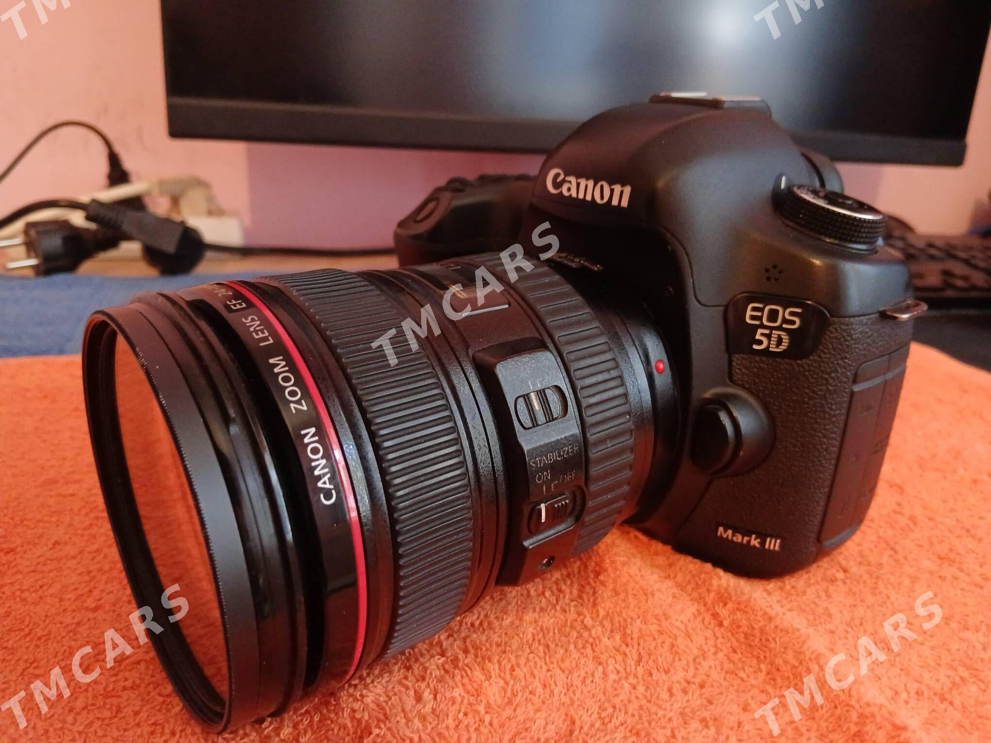 CANON.MARK III. - Чарджоу - img 3