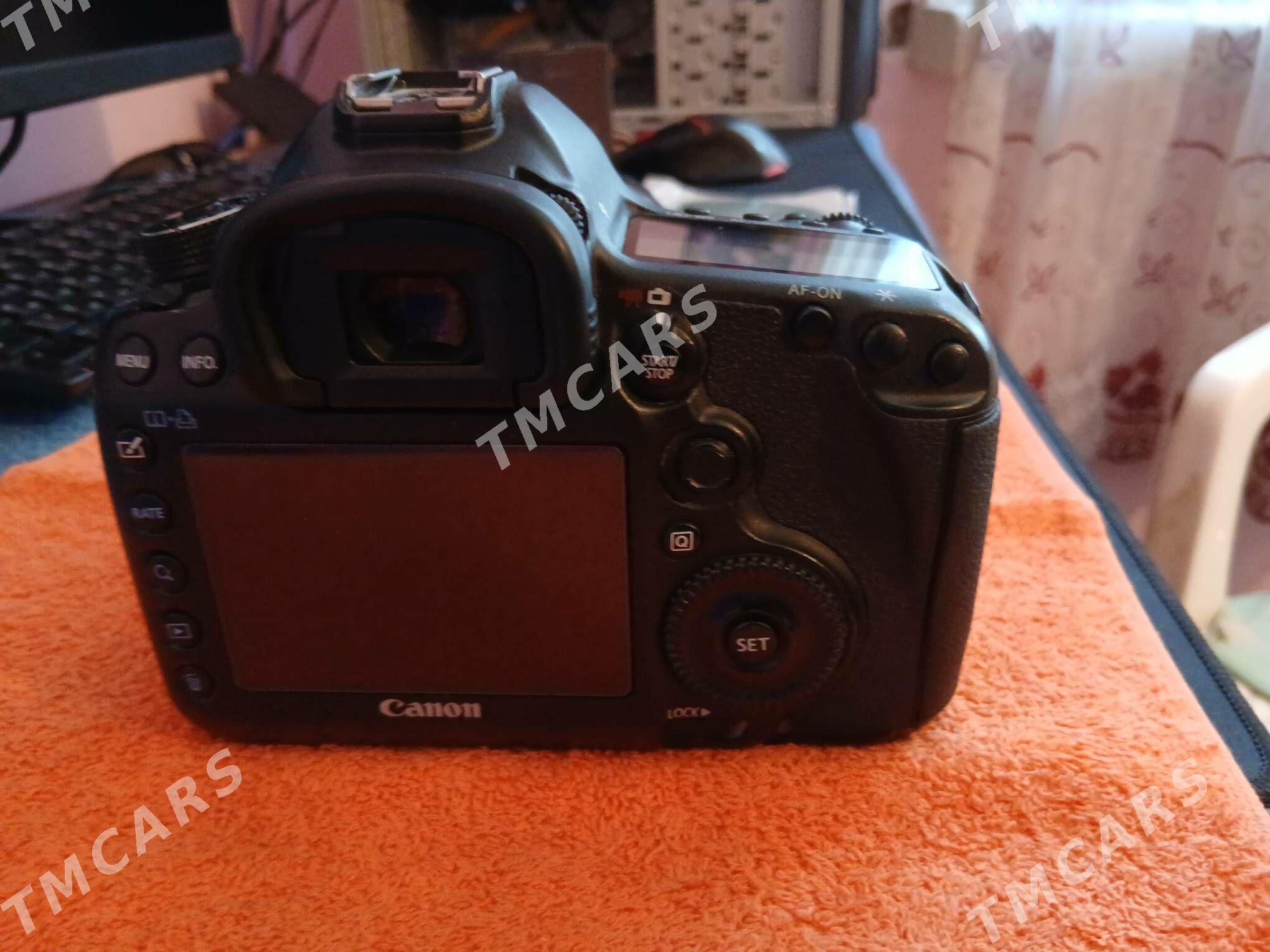 CANON.MARK III. - Чарджоу - img 6
