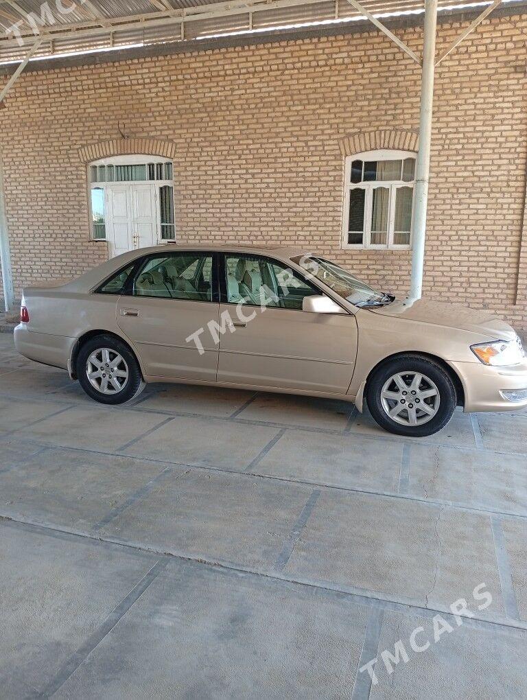 Toyota Avalon 2001 - 158 000 TMT - Сакарчага - img 8