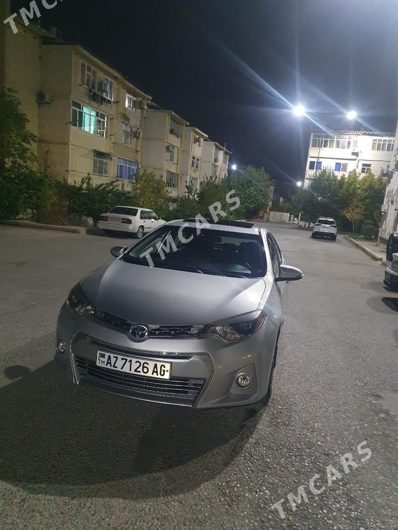 Toyota Corolla 2014 - 203 000 TMT - Aşgabat - img 2