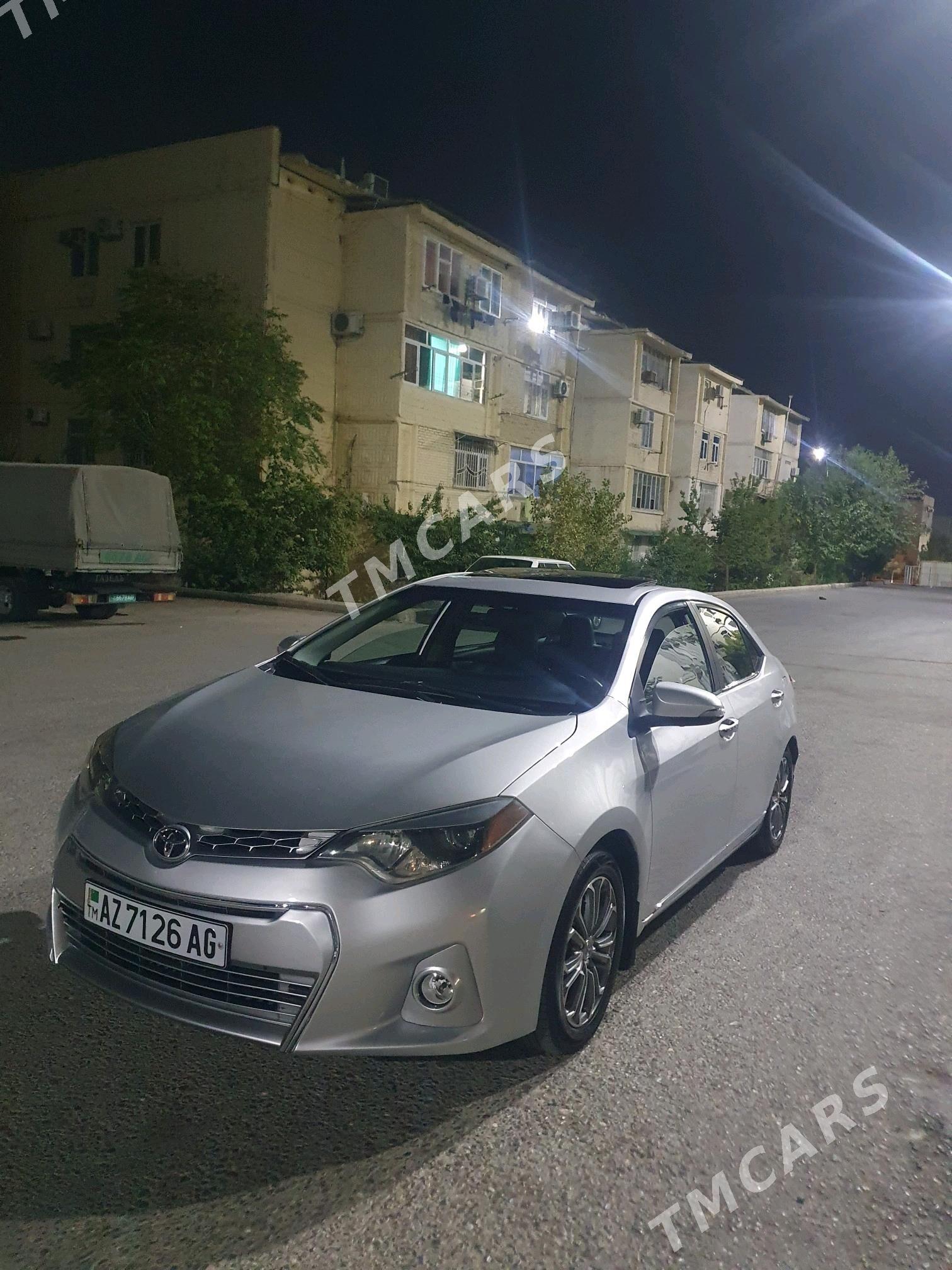Toyota Corolla 2014 - 203 000 TMT - Aşgabat - img 3