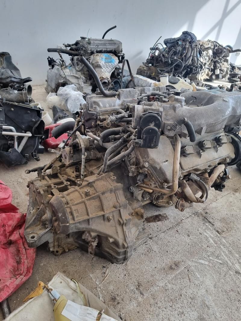 mator karopga 3lik duty lexus 200 TMT - Анев - img 2