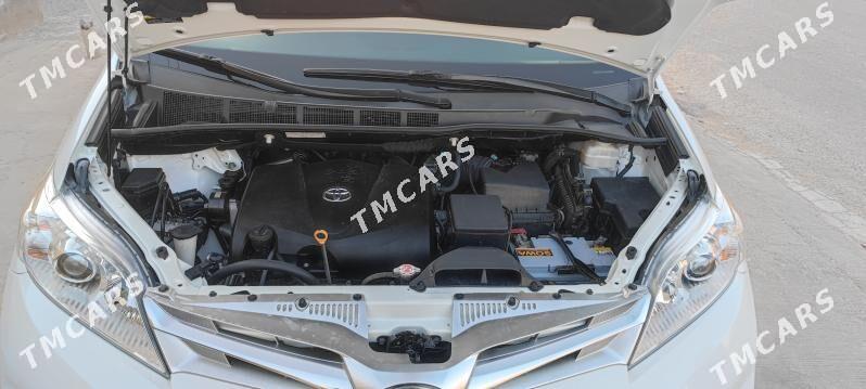 Toyota Sienna 2020 - 500 000 TMT - Мары - img 10