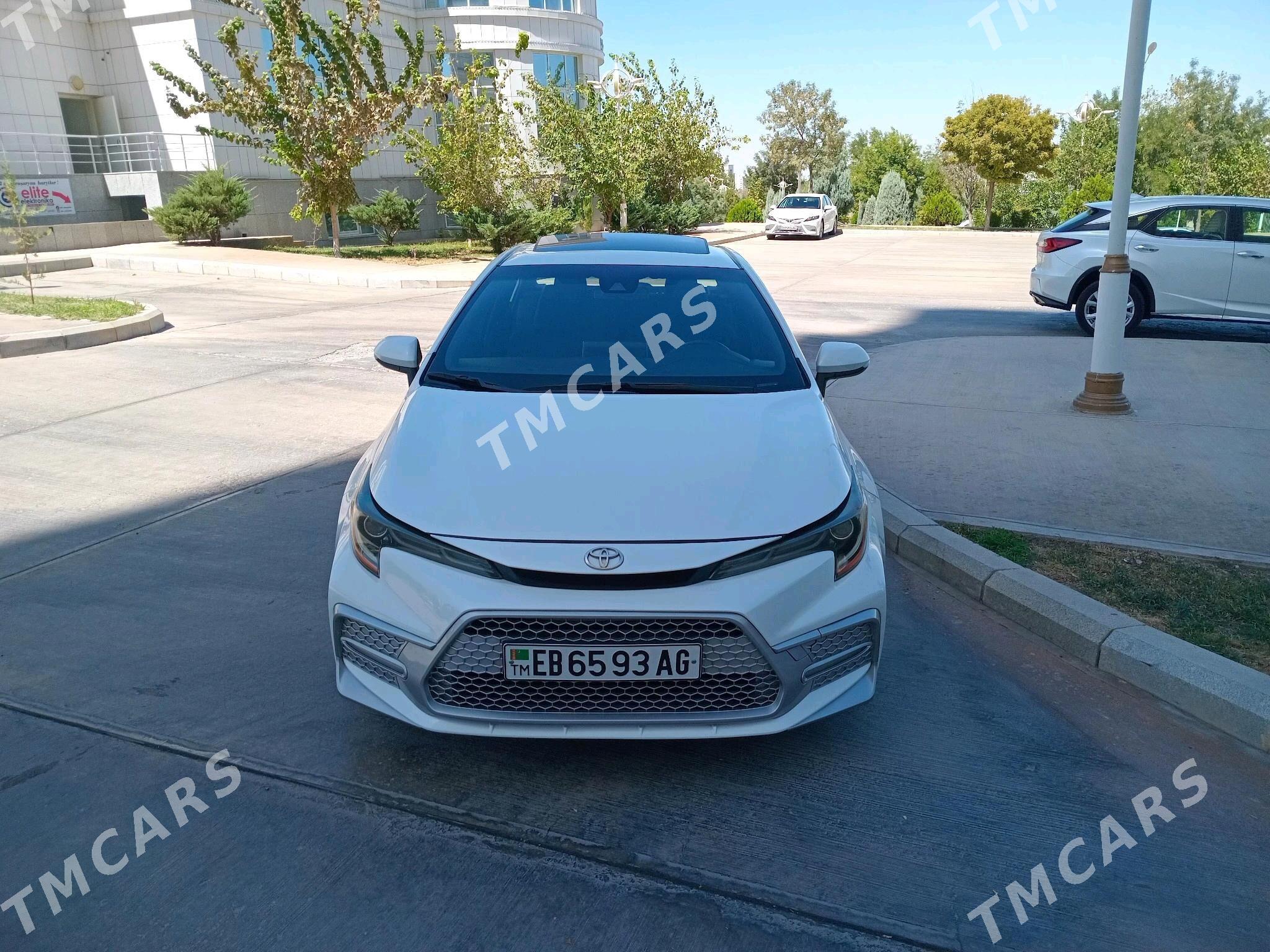 Toyota Corolla 2020 - 265 000 TMT - Ашхабад - img 2