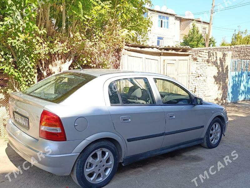Opel Astra 2002 - 92 000 TMT - Дашогуз - img 4