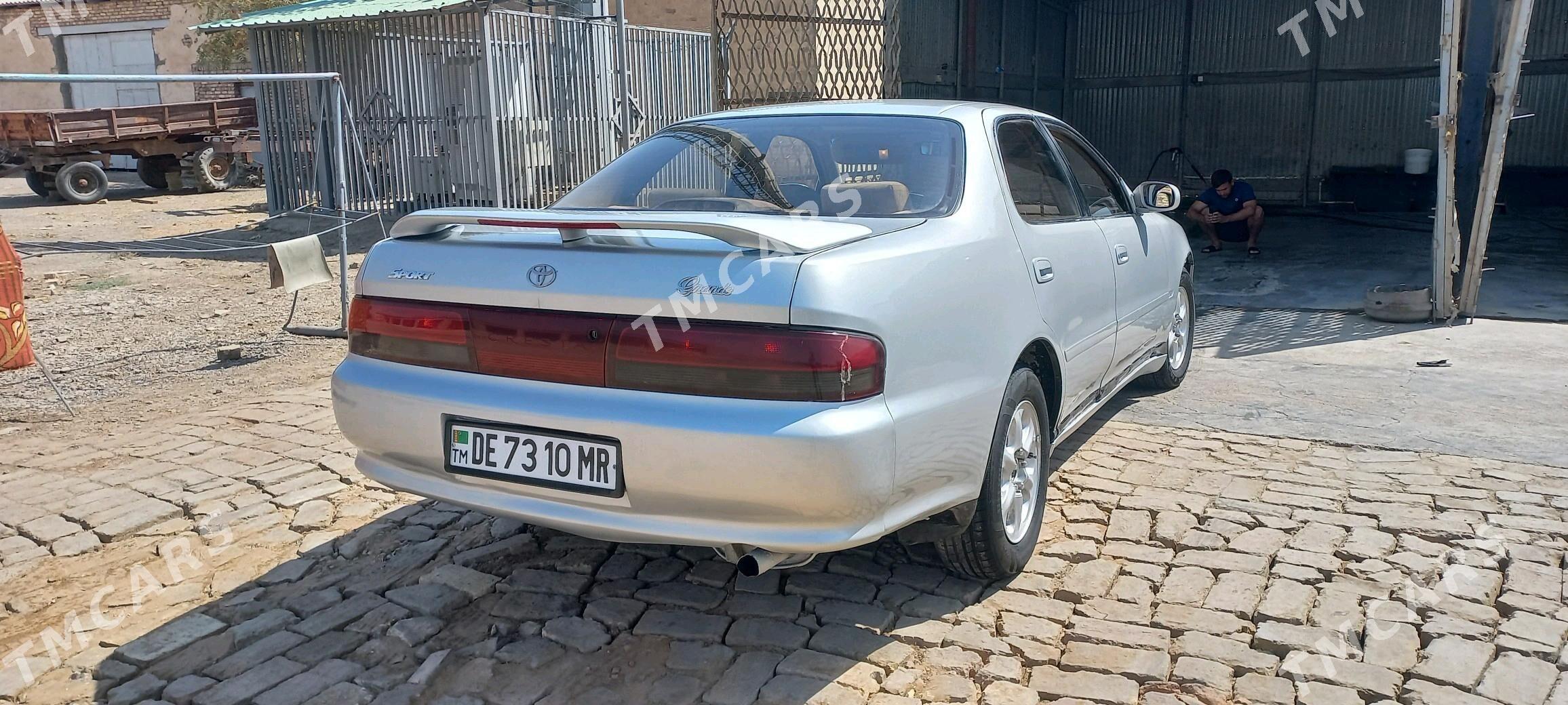 Toyota Cresta 1993 - 44 000 TMT - Mary - img 4