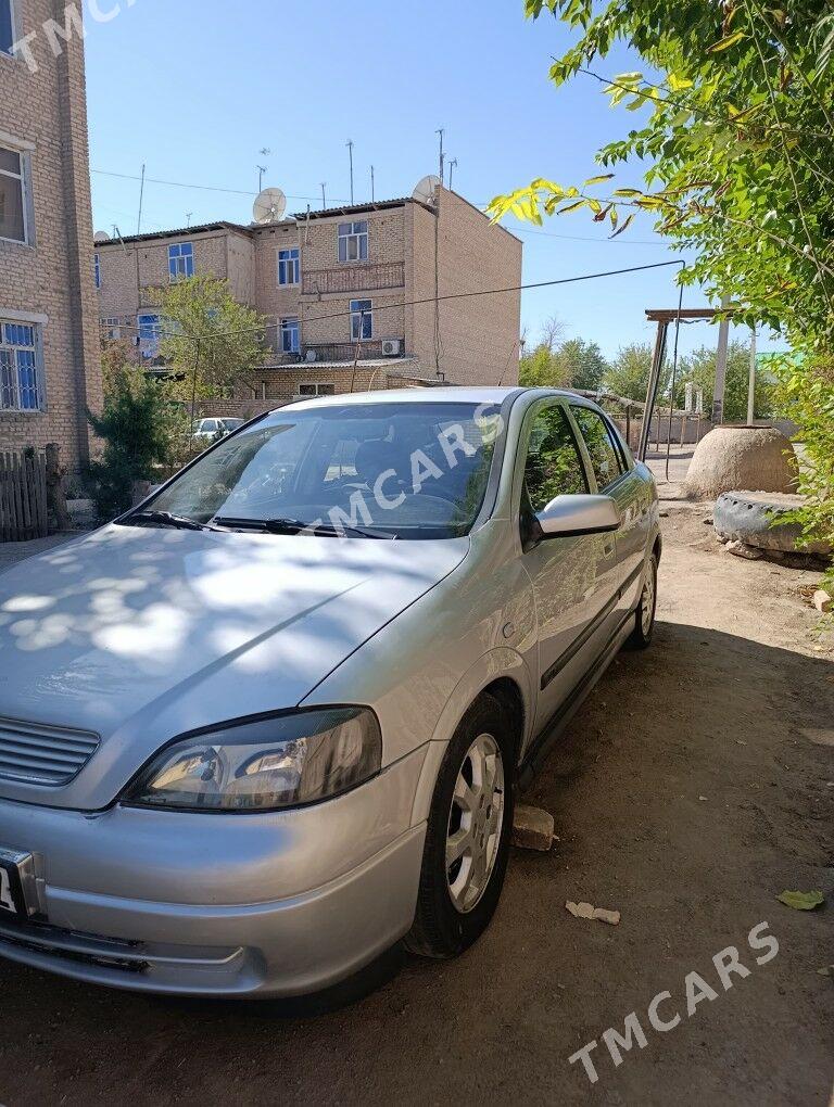 Opel Astra 2002 - 92 000 TMT - Дашогуз - img 3