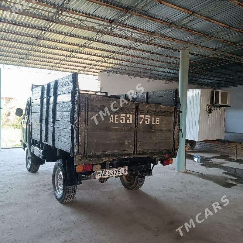 UAZ 462 1989 - 50 000 TMT - Саят - img 3