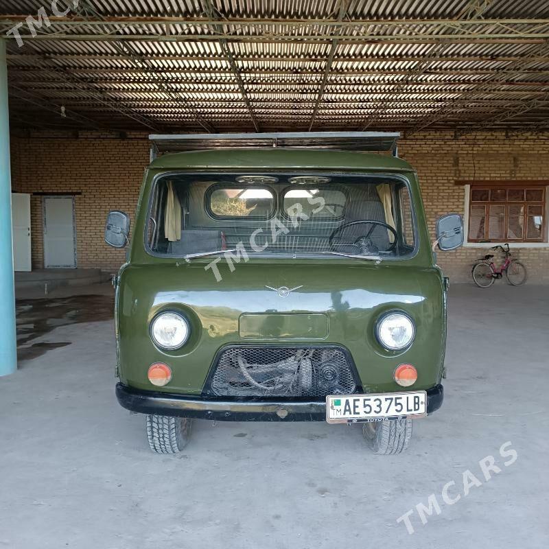UAZ 462 1989 - 50 000 TMT - Саят - img 5