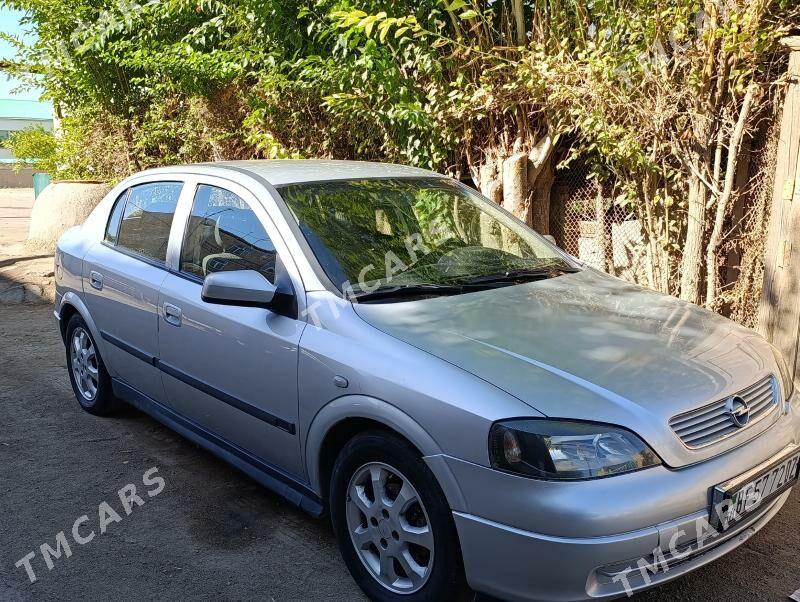 Opel Astra 2002 - 92 000 TMT - Дашогуз - img 6