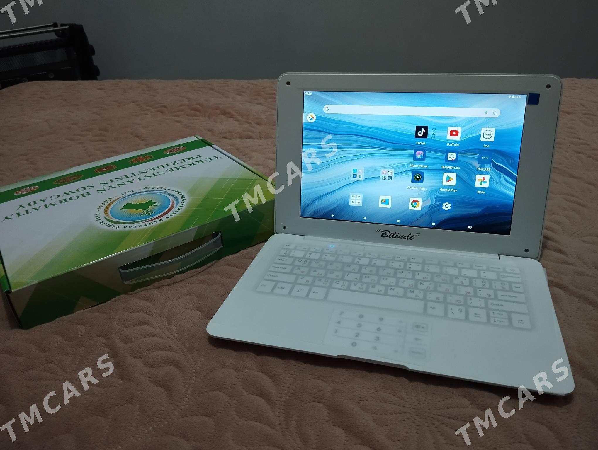 Notebook telefon bilimli - Ашхабад - img 4