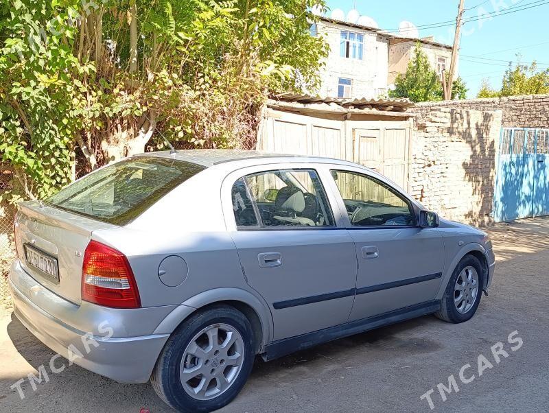 Opel Astra 2002 - 92 000 TMT - Дашогуз - img 5