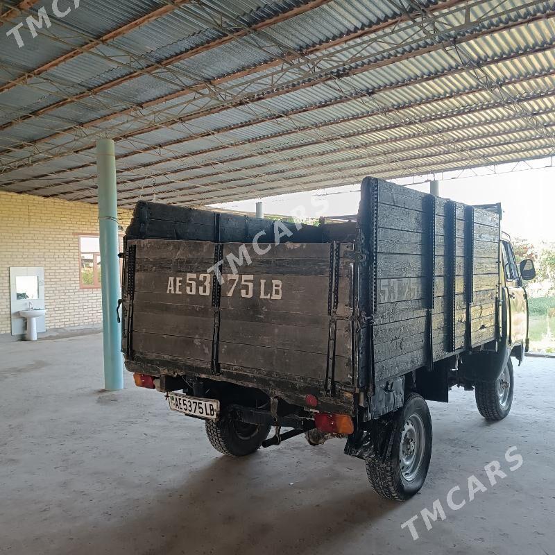 UAZ 462 1989 - 50 000 TMT - Саят - img 4