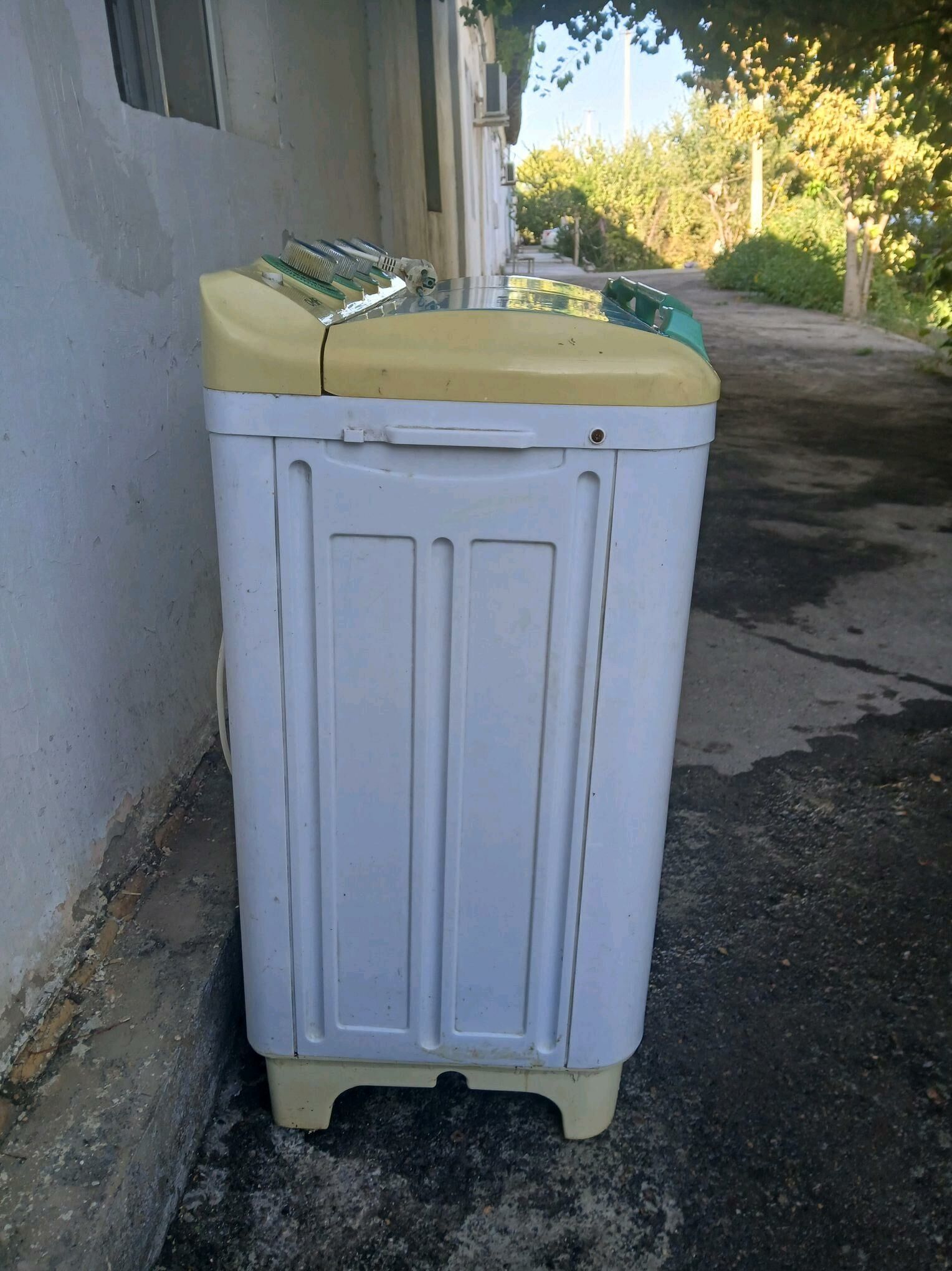 kir maşin 9 kg - Дашогуз - img 9