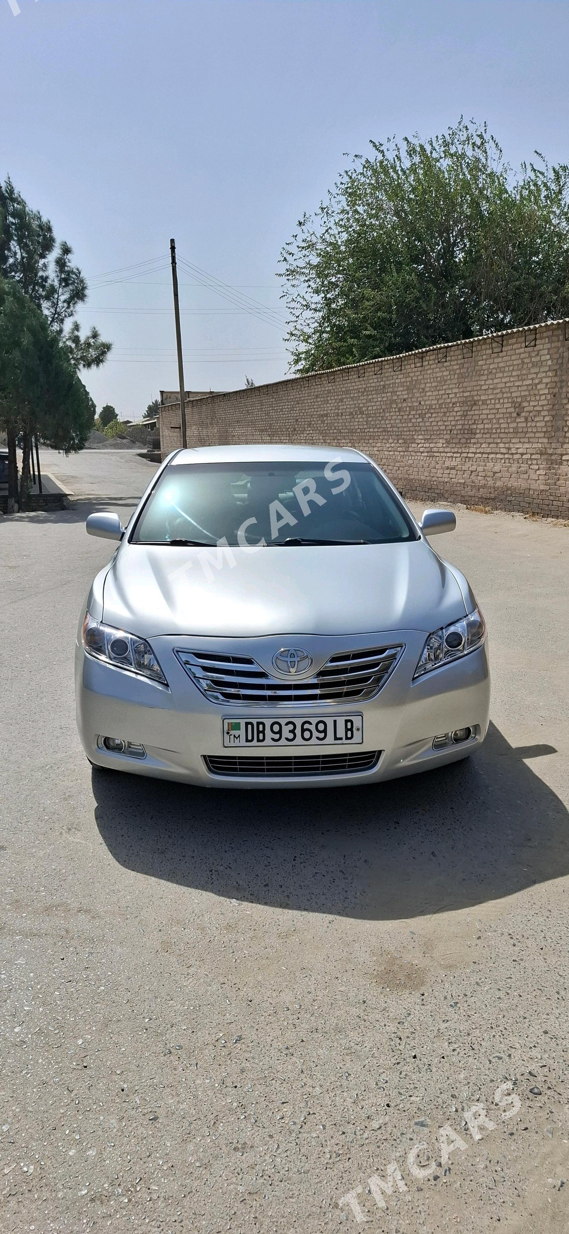 Toyota Camry 2008 - 175 000 TMT - Керки - img 5