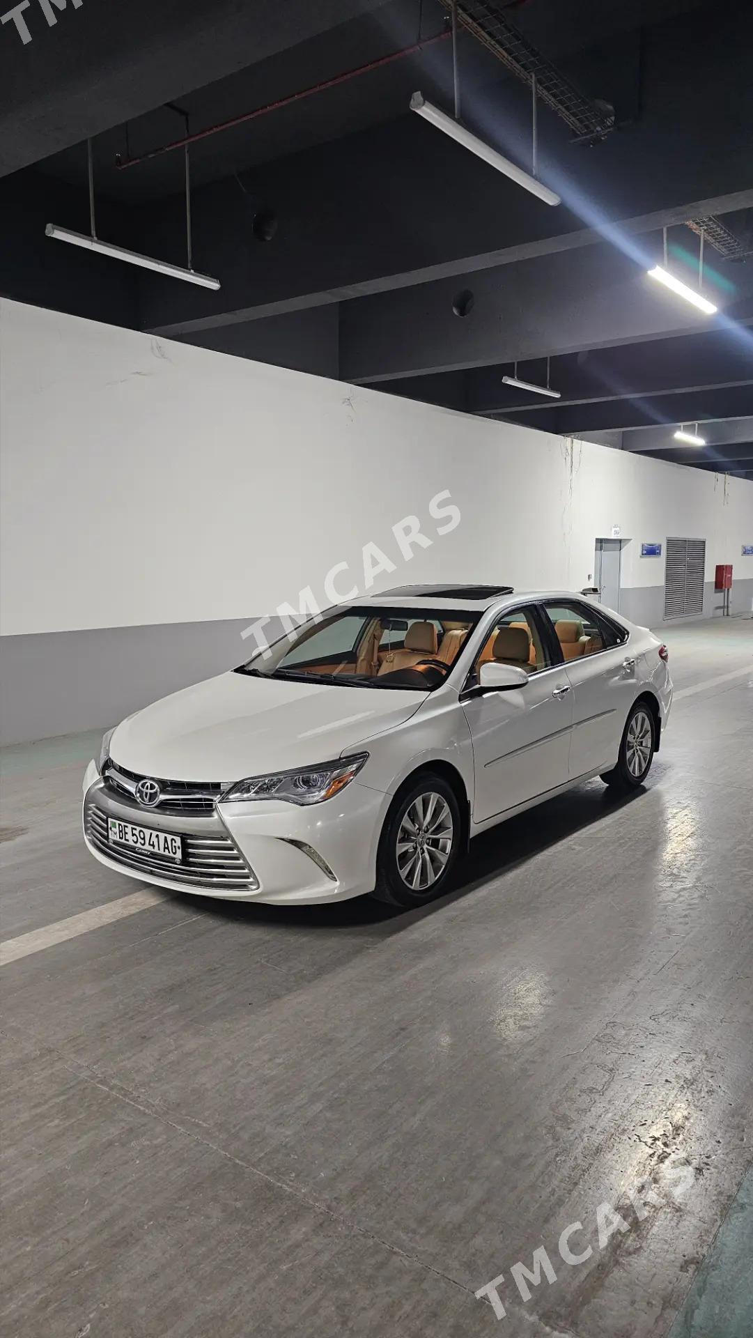 Toyota Camry 2015 - 264 000 TMT - Ашхабад - img 5