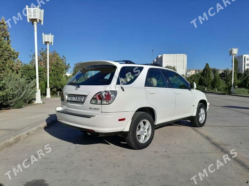 Lexus RX 300 2002 - 175 000 TMT - Gurbansoltan Eje - img 8