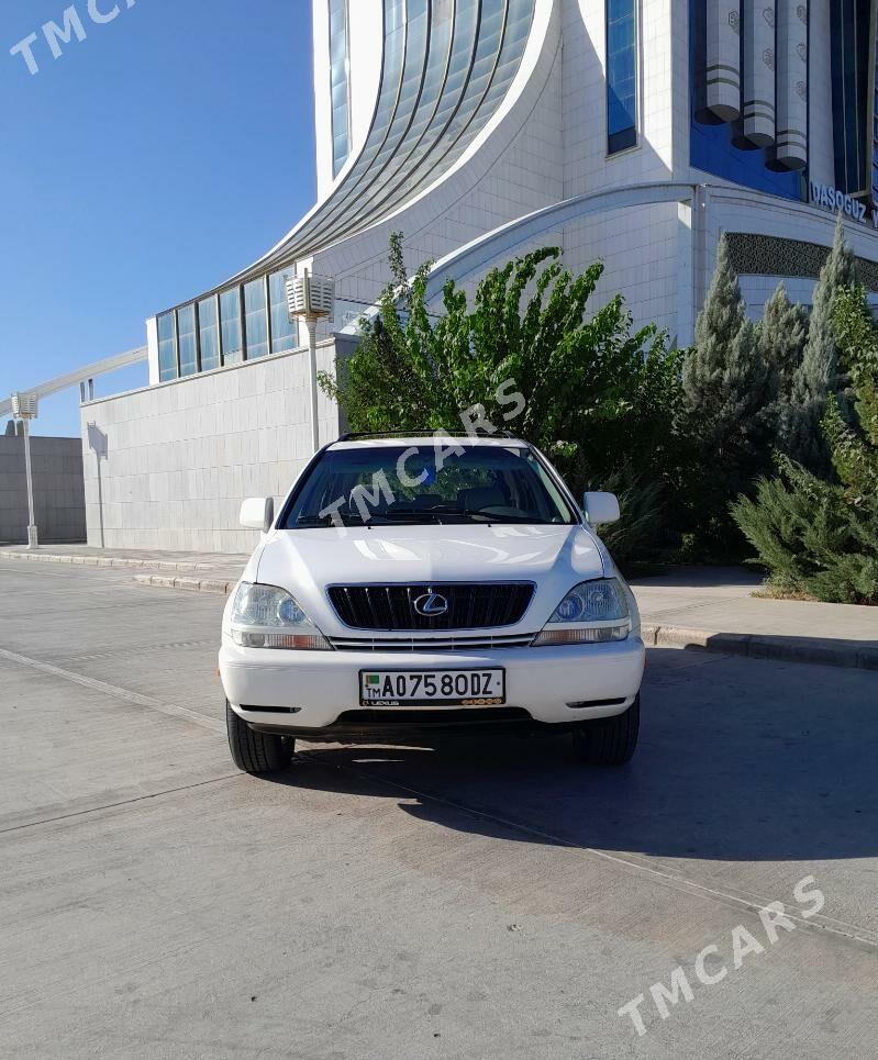 Lexus RX 300 2002 - 175 000 TMT - Gurbansoltan Eje - img 9