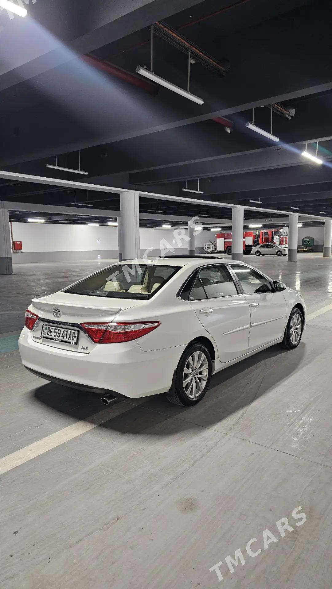 Toyota Camry 2015 - 264 000 TMT - Ашхабад - img 2