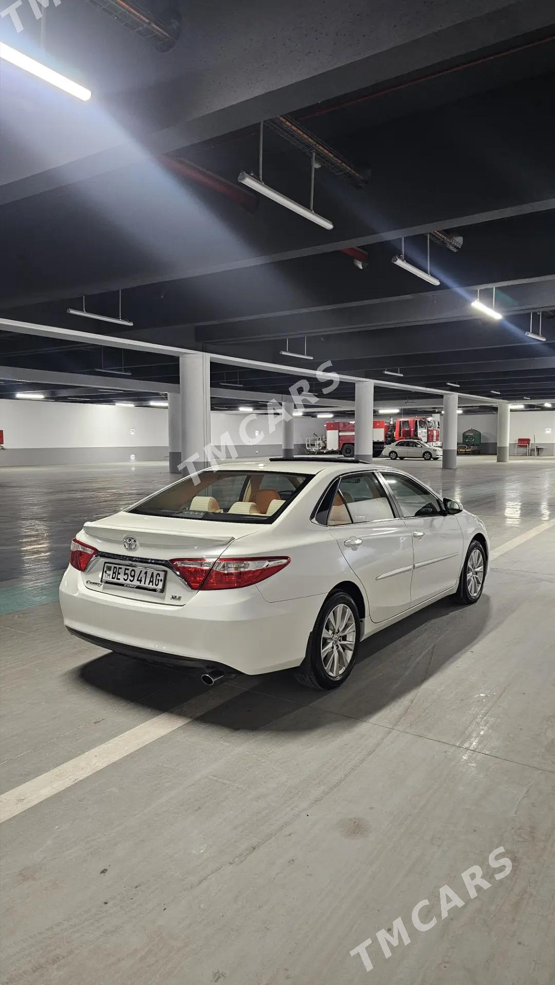 Toyota Camry 2015 - 264 000 TMT - Ашхабад - img 3