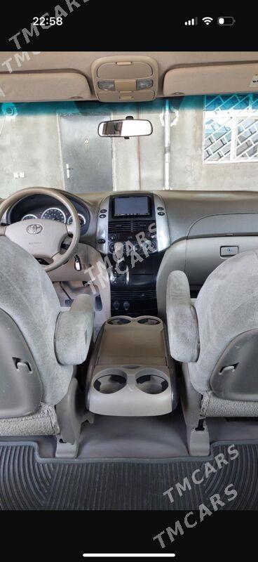 Toyota Sienna 2007 - 230 000 TMT - Гызыларбат - img 3