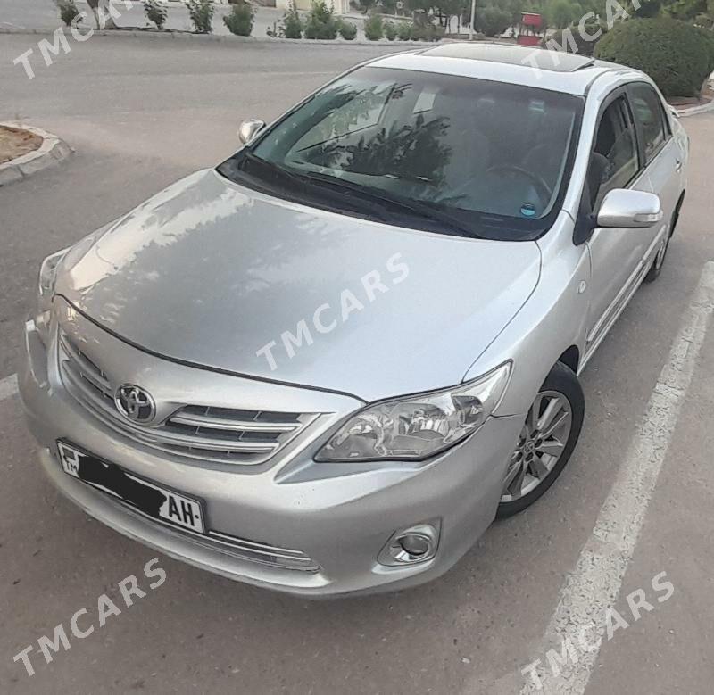 Toyota Corolla 2008 - 120 000 TMT - Бузмеин - img 3