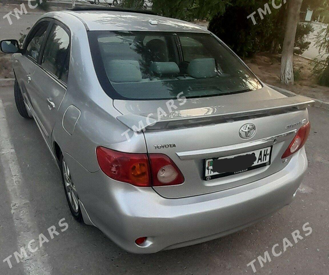 Toyota Corolla 2008 - 120 000 TMT - Бузмеин - img 2