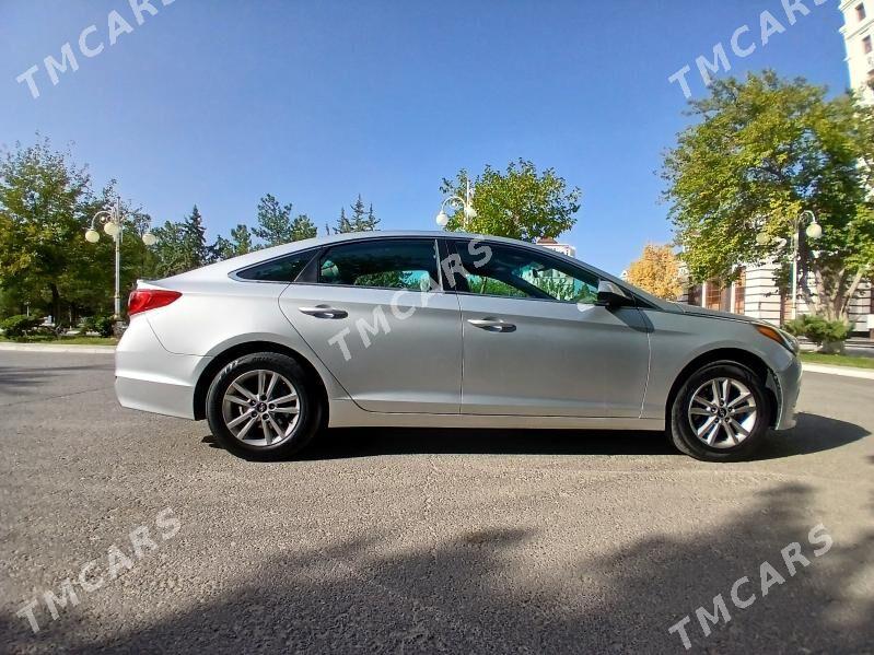 Hyundai Sonata 2016 - 180 000 TMT - Ак-Бугдайский этрап - img 3