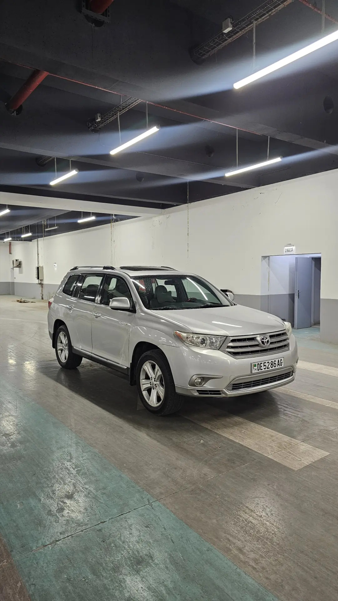 Toyota Highlander 2013 - 362 000 TMT - Aşgabat - img 7