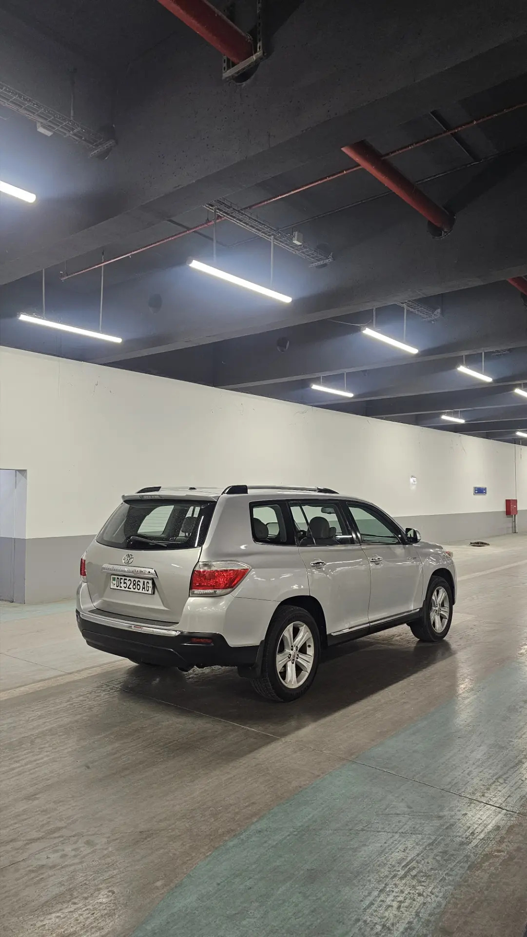 Toyota Highlander 2013 - 362 000 TMT - Aşgabat - img 9