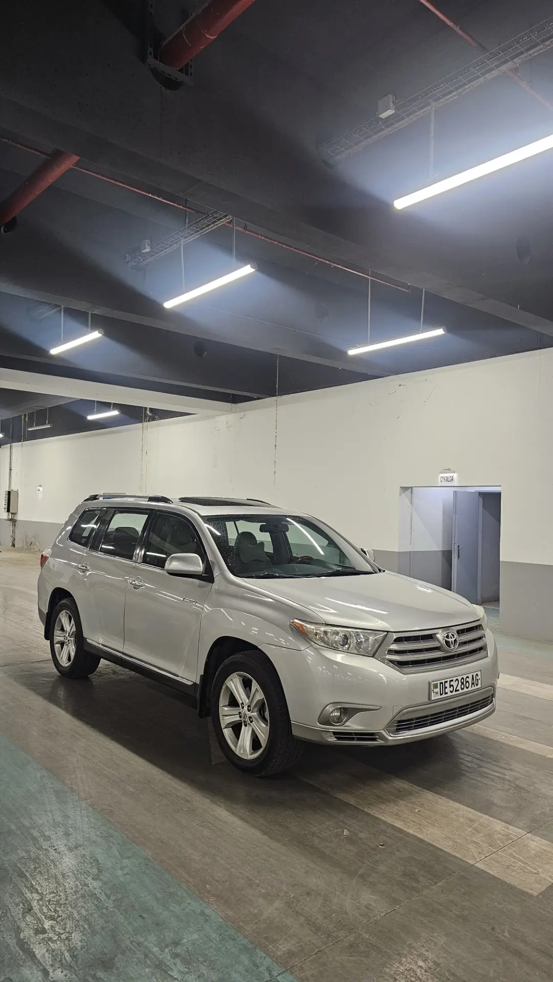 Toyota Highlander 2013 - 362 000 TMT - Aşgabat - img 2