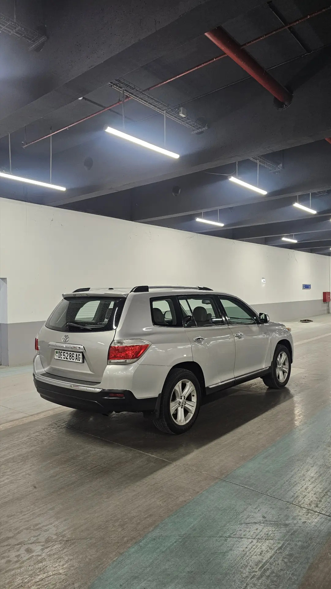Toyota Highlander 2013 - 362 000 TMT - Aşgabat - img 6