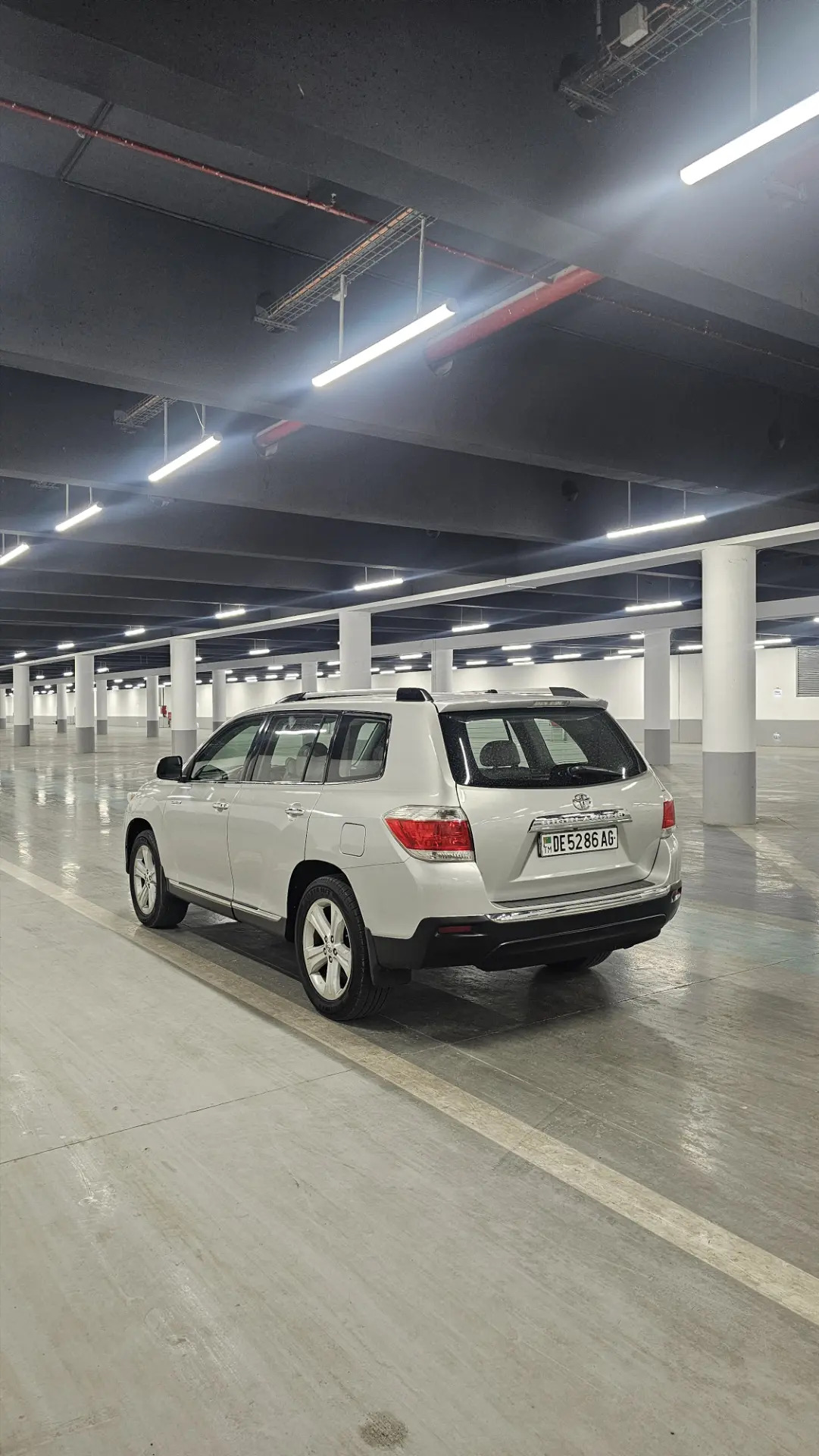 Toyota Highlander 2013 - 362 000 TMT - Aşgabat - img 3