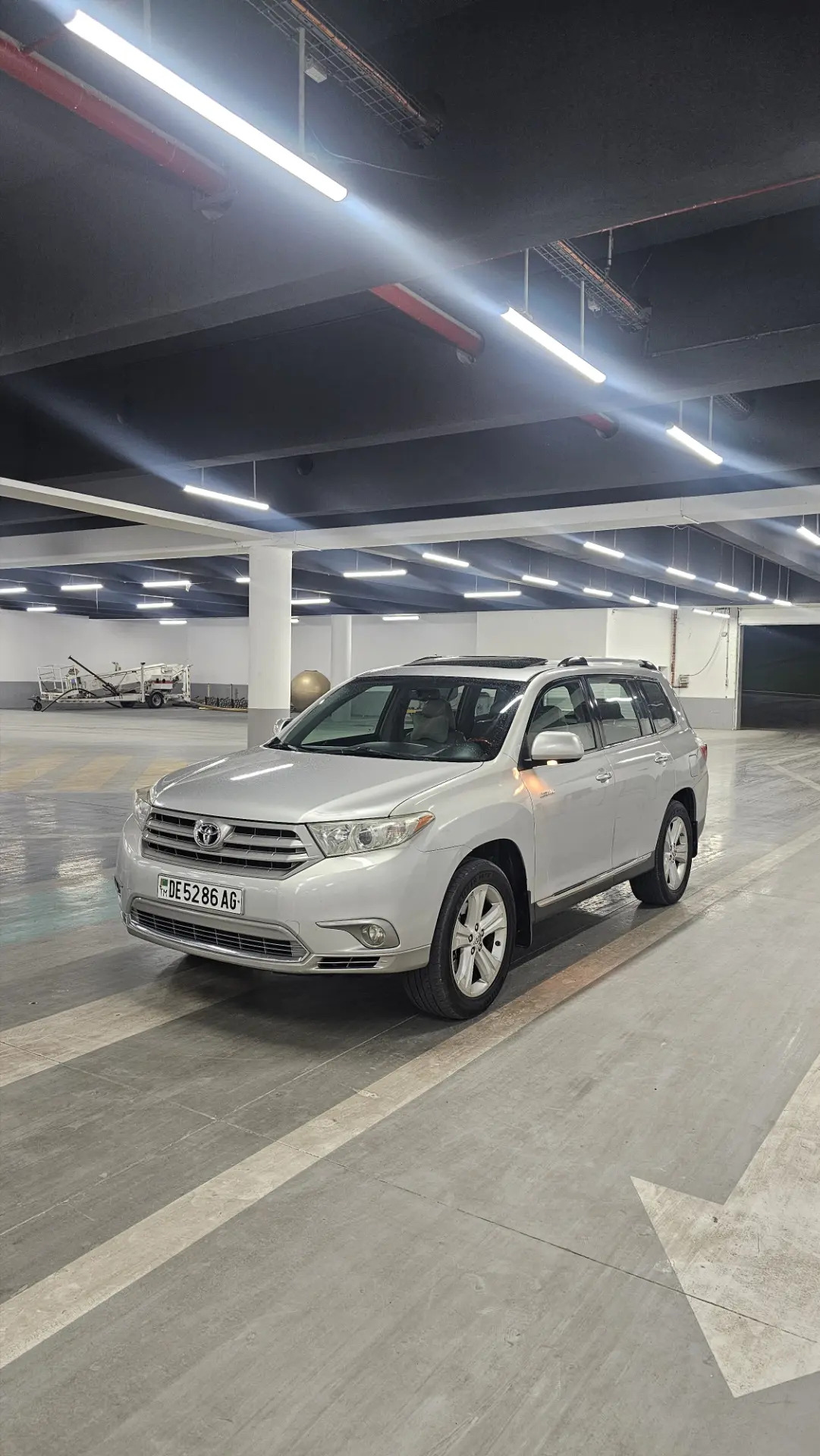 Toyota Highlander 2013 - 362 000 TMT - Aşgabat - img 4