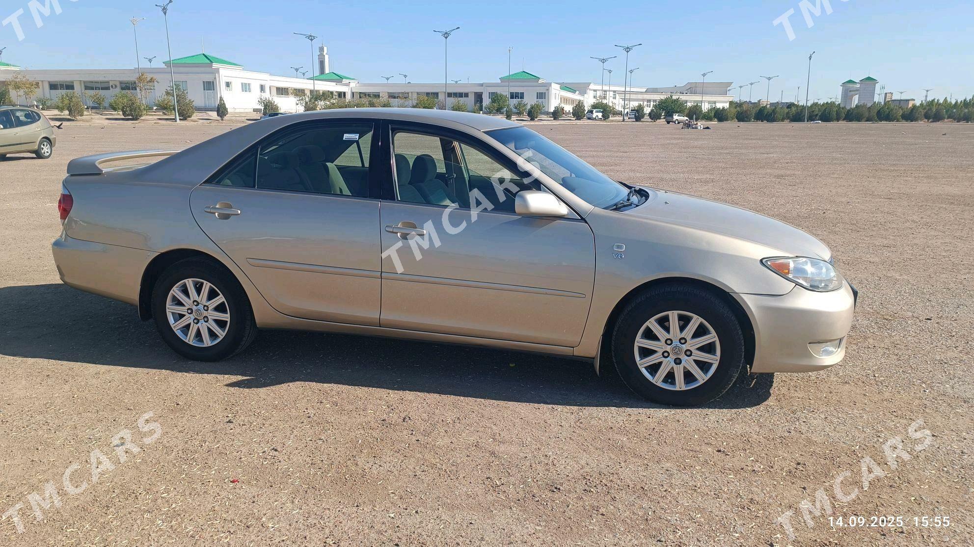 Toyota Camry 2005 - 161 000 TMT - Дашогуз - img 5