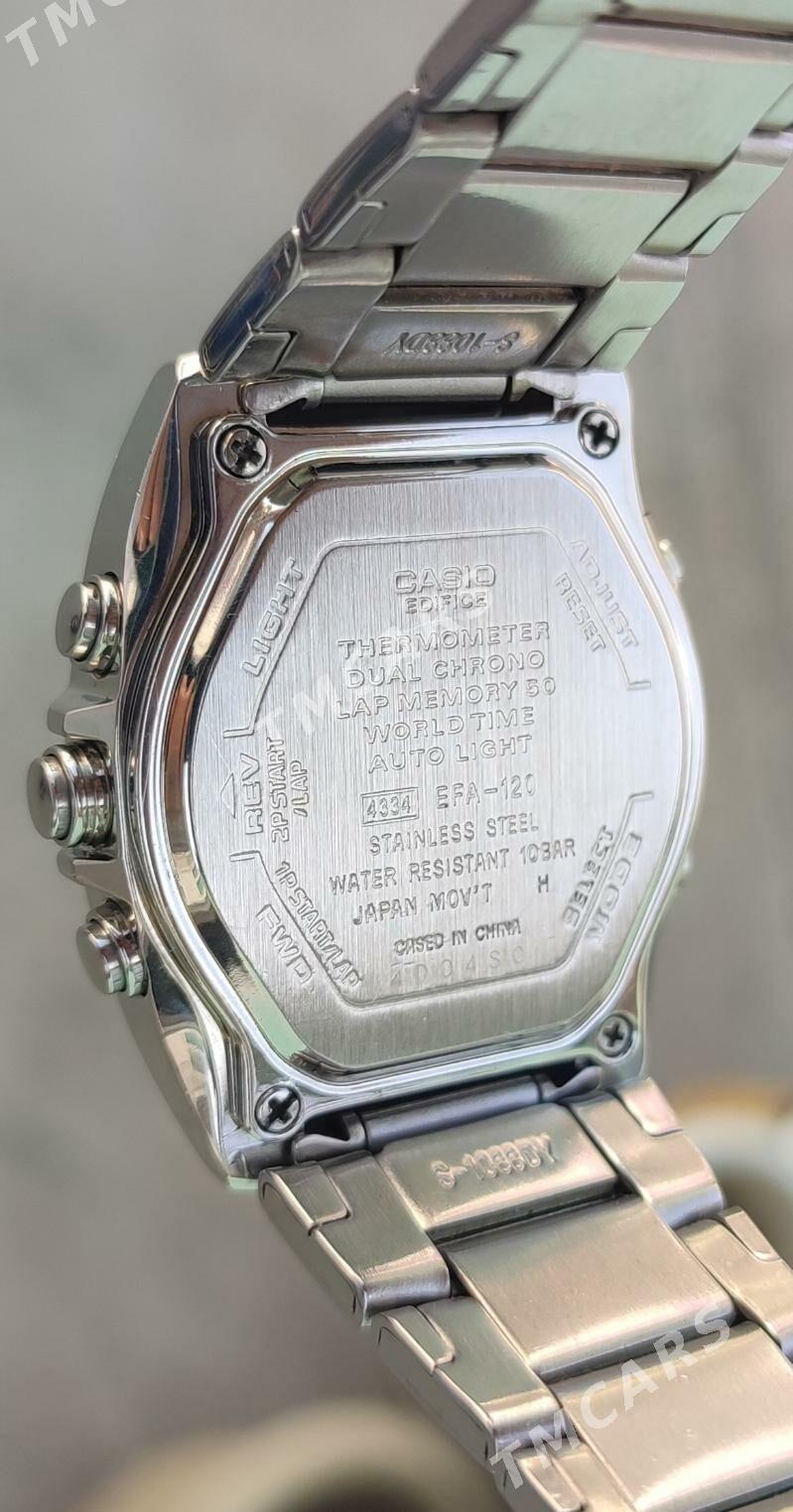 Sagat Часы Casio Edifice - Hitrowka - img 2