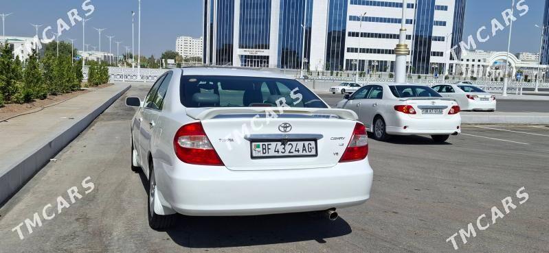 Toyota Camry 2003 - 173 000 TMT - Ашхабад - img 2