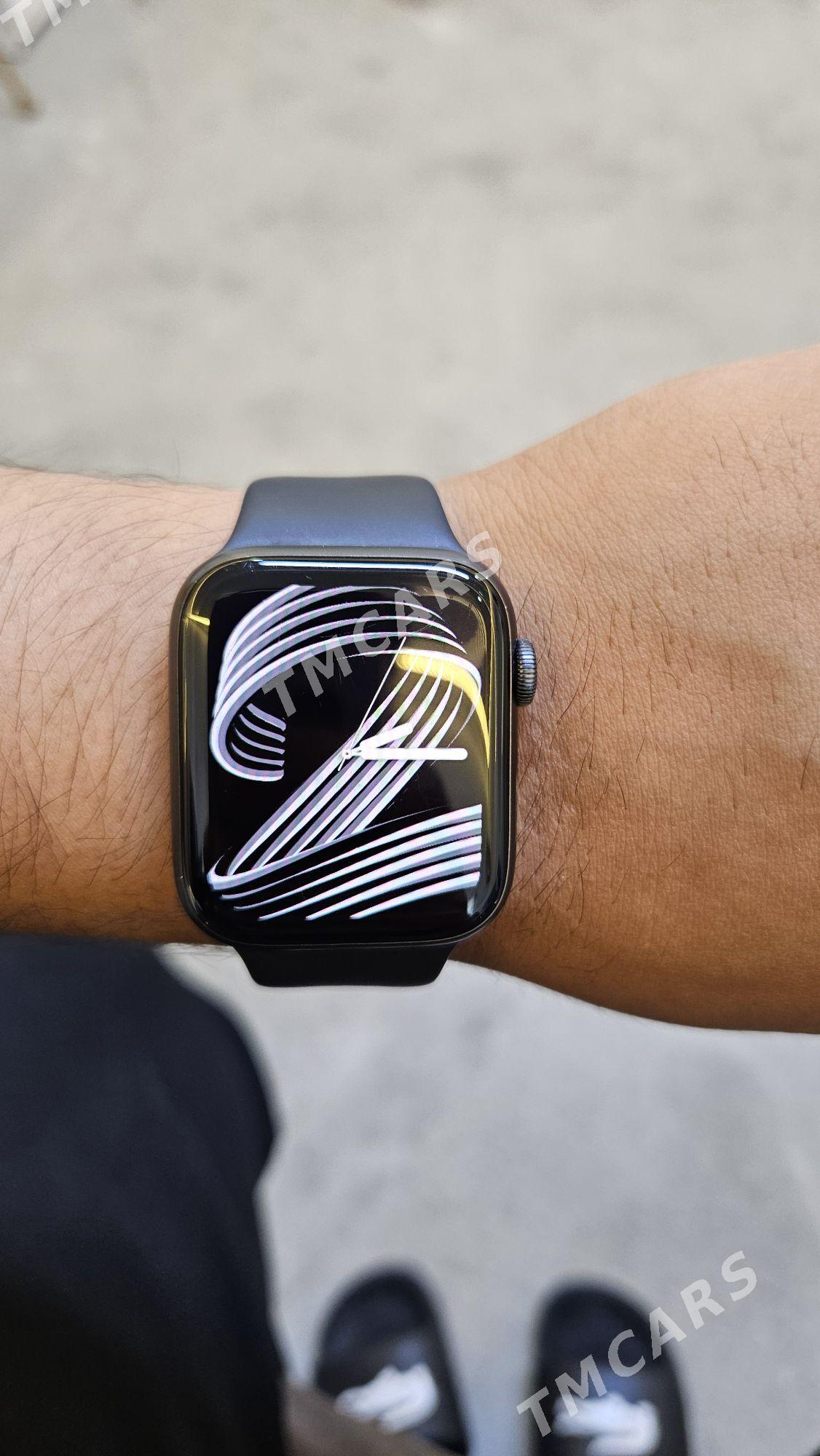Apple watch 6 series - Ашхабад - img 3