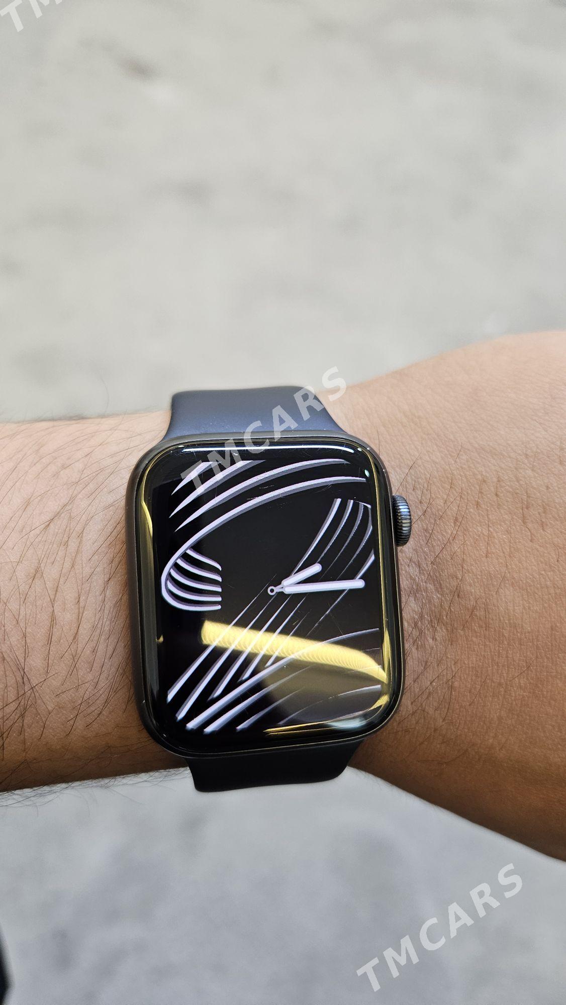 Apple watch 6 series - Ашхабад - img 2