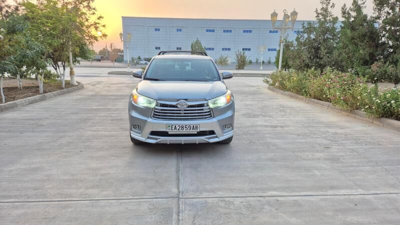 Toyota Highlander 2014 - 365 000 TMT - Gökdepe - img 5