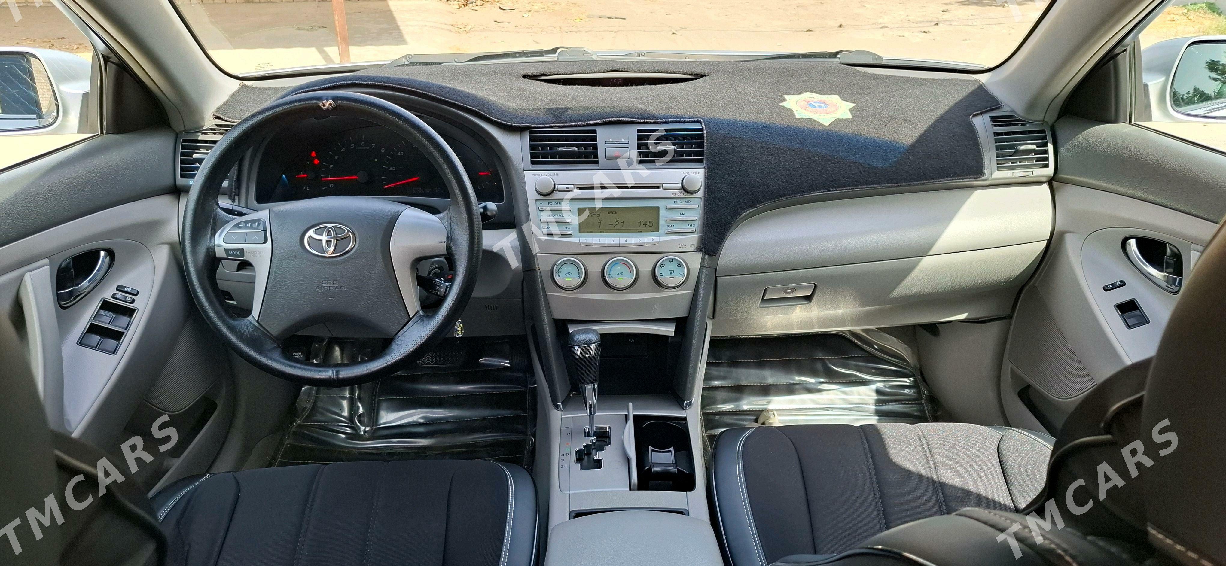 Toyota Camry 2008 - 175 000 TMT - Керки - img 7
