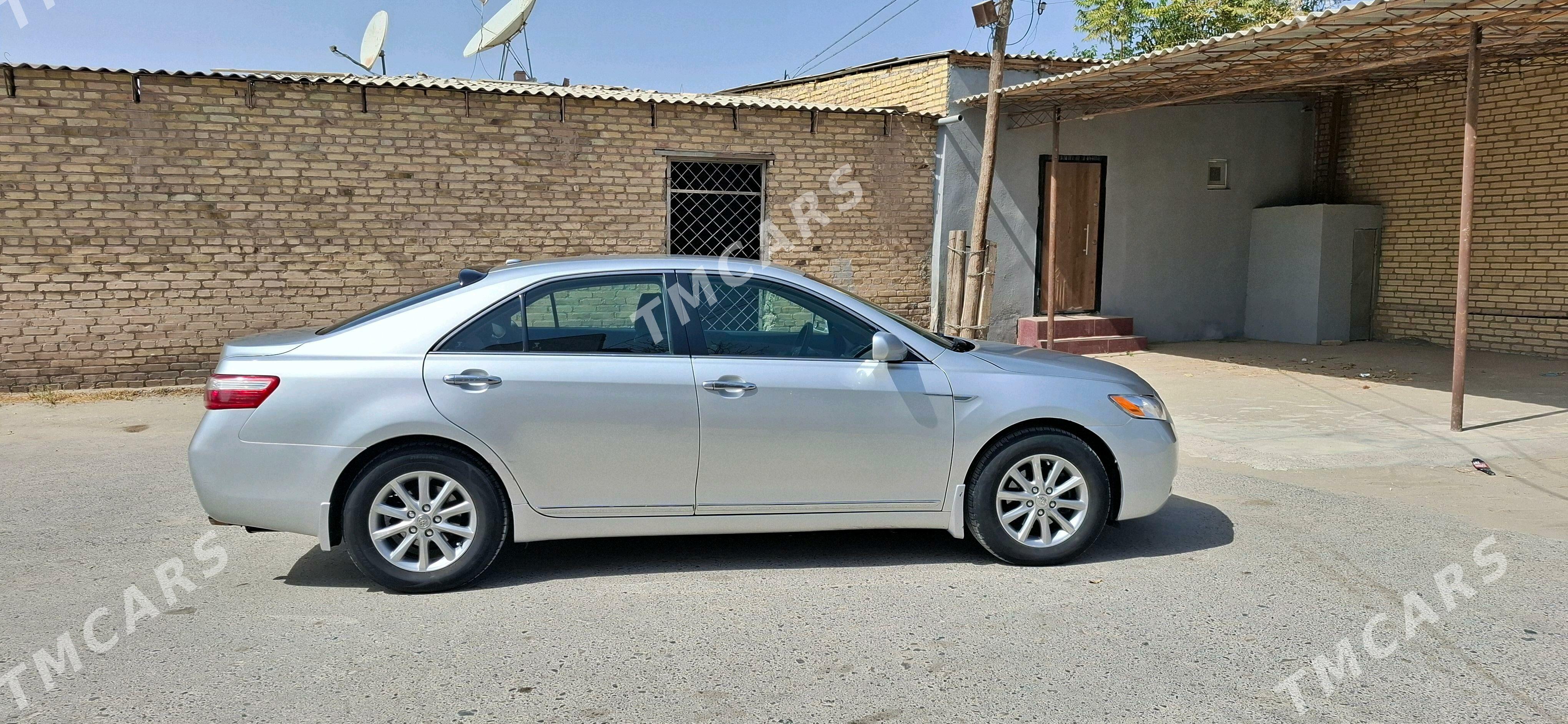 Toyota Camry 2008 - 175 000 TMT - Керки - img 8